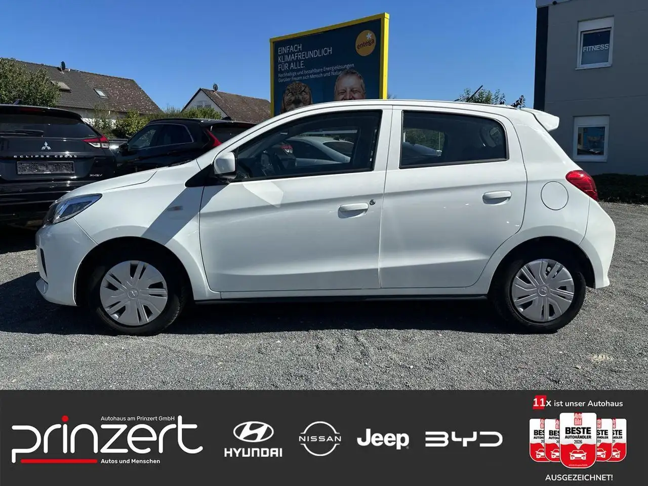Mitsubishi Space Star 1.2 MT Mivec Select MY22 — Galerie du véhicule 16