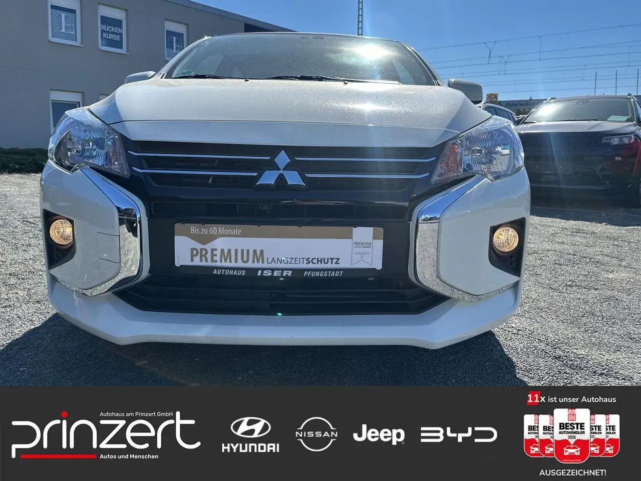 Mitsubishi Space Star 1.2 MT Mivec Select MY22 — Galerie du véhicule 15