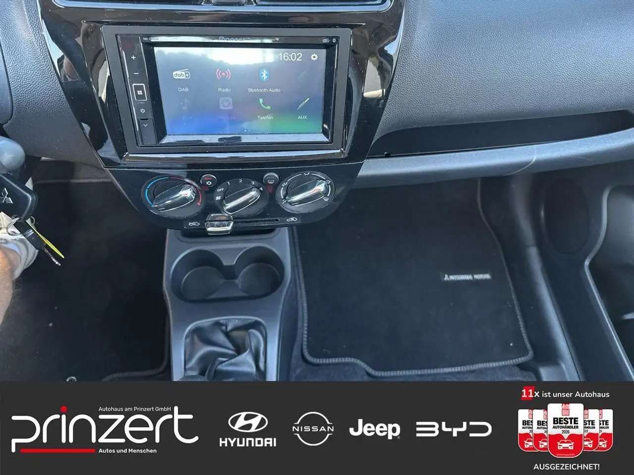 Mitsubishi Space Star 1.2 MT Mivec Select MY22 — Galerie du véhicule 8