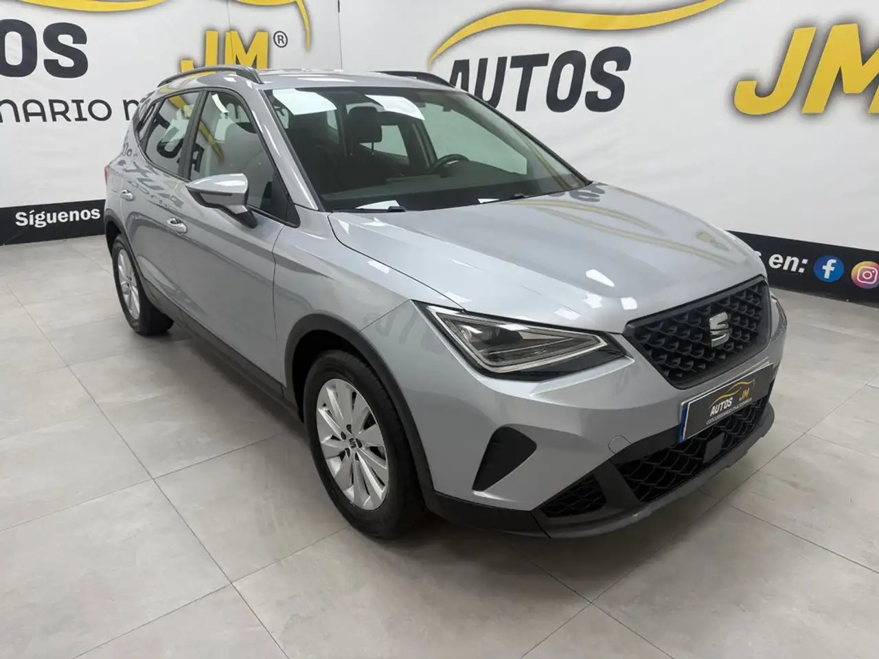 SEAT Arona 1.0 TSI 85kW (115CV) DSG Style XL — Galería del vehículo 4