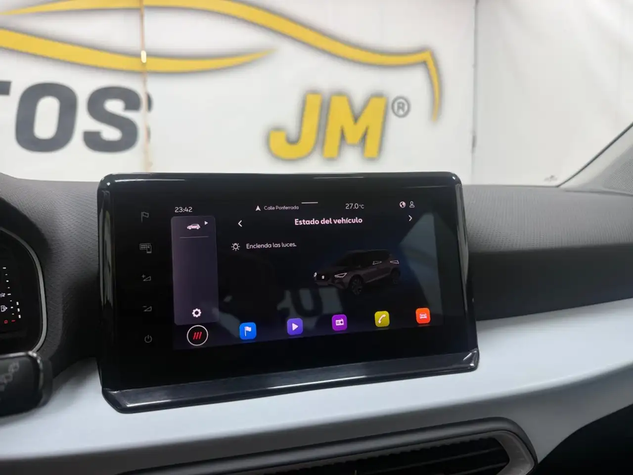 SEAT Arona 1.0 TSI 85kW (115CV) DSG Style XL — Galería del vehículo 32