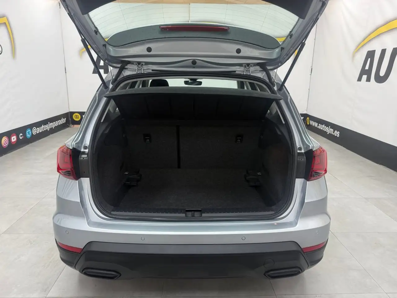 SEAT Arona 1.0 TSI 85kW (115CV) DSG Style XL — Galería del vehículo 10