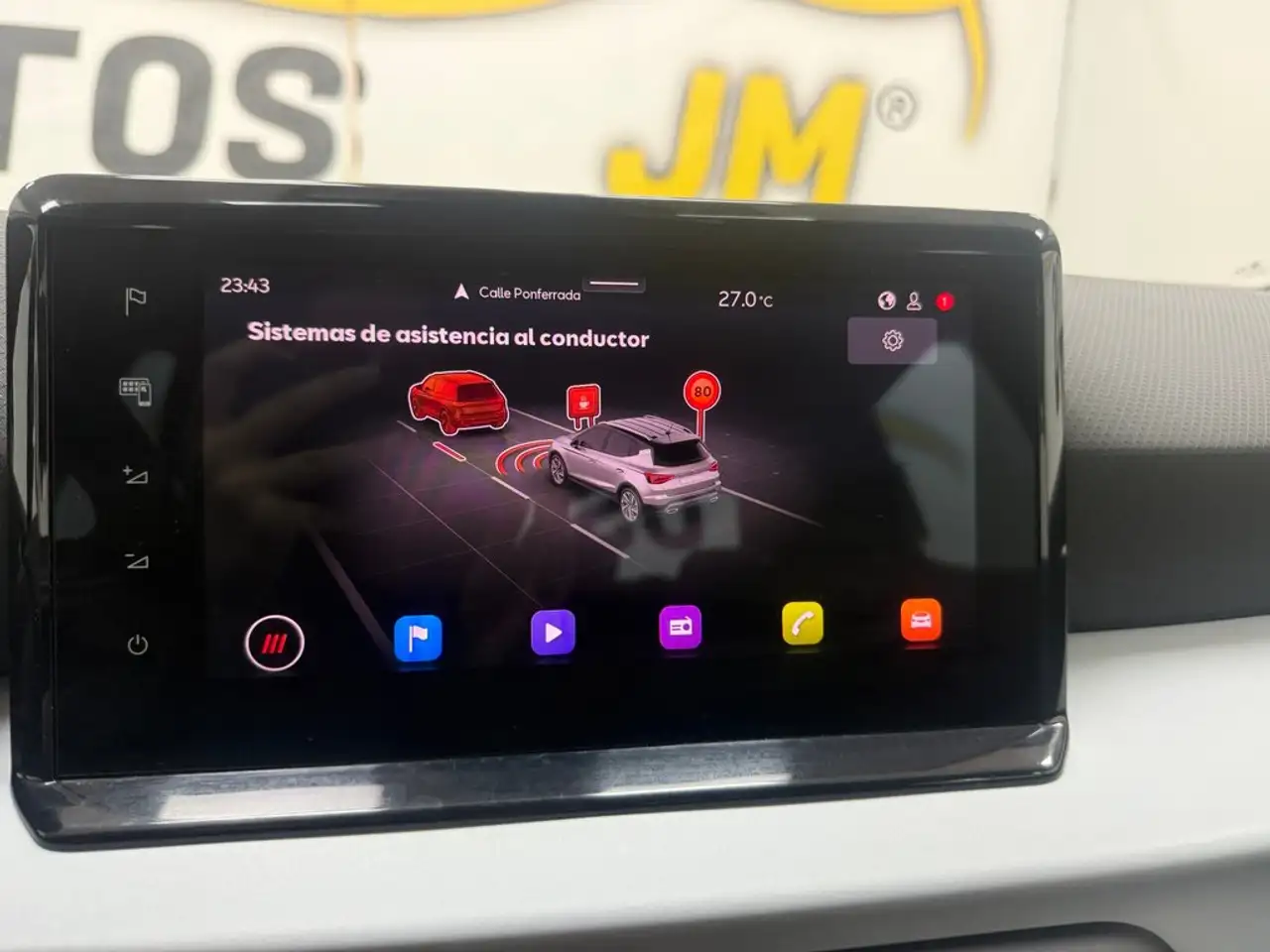 SEAT Arona 1.0 TSI 85kW (115CV) DSG Style XL — Galería del vehículo 36