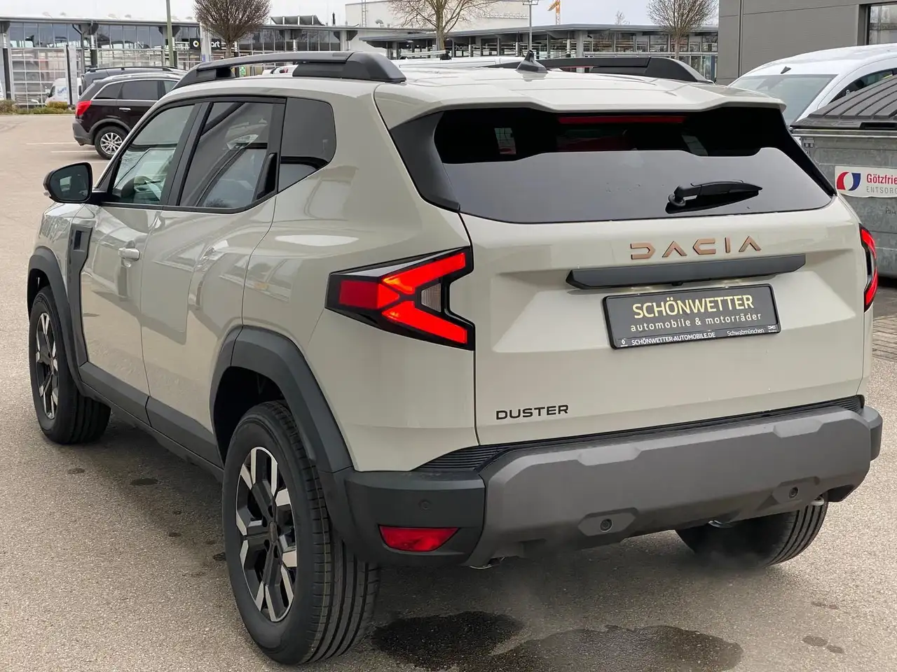Dacia Duster DUSTER Extreme TCe 130 Winter/City/Technik — Vehicle gallery 6