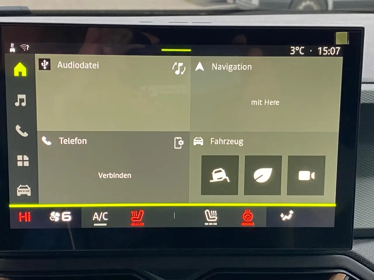 Dacia Duster DUSTER Extreme TCe 130 Winter/City/Technik — Vehicle gallery 12