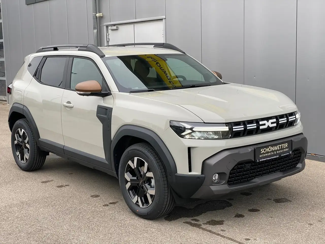 Dacia Duster DUSTER Extreme TCe 130 Winter/City/Technik — Schwabmünchen