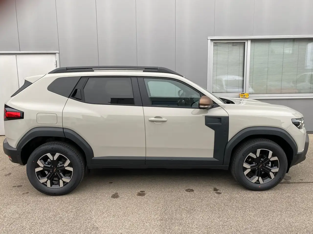 Dacia Duster DUSTER Extreme TCe 130 Winter/City/Technik — Vehicle gallery 3