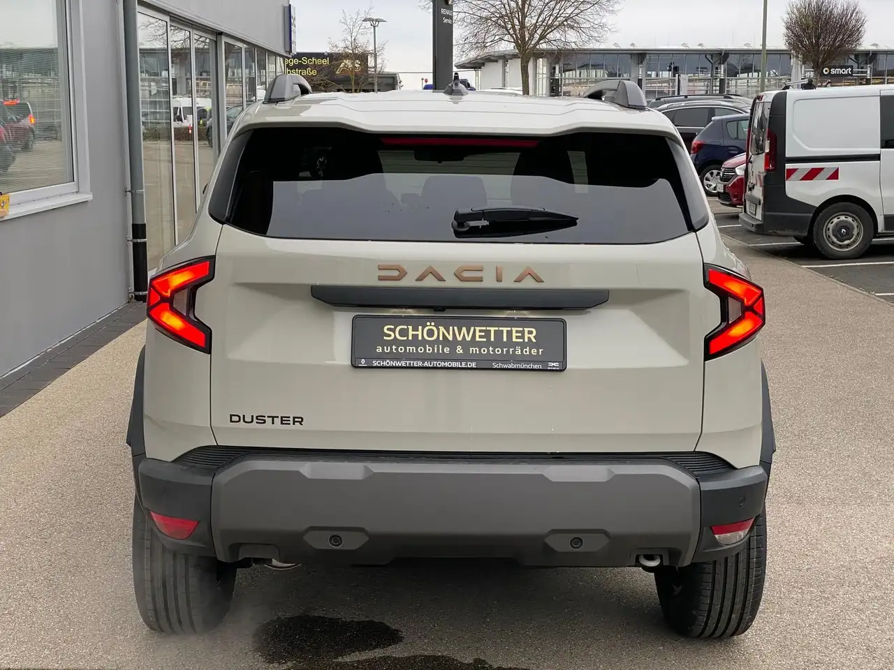 Dacia Duster DUSTER Extreme TCe 130 Winter/City/Technik — Vehicle gallery 5