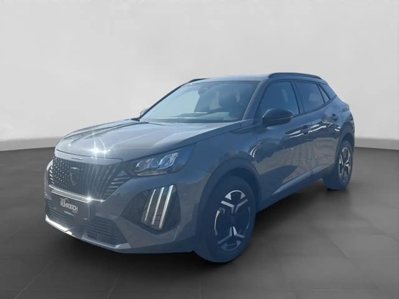 Peugeot 2008 Allure 130PS +CARPLAY+LED+PDC V/H+DAB+ — Duisburg