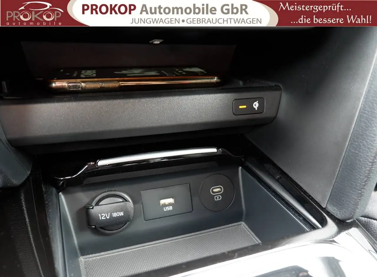 Kia ProCeed / pro_cee'd GT-Line DCT ACC LED el. Sitze Pano Leder-/Tech-Paket — Galería del vehículo 28