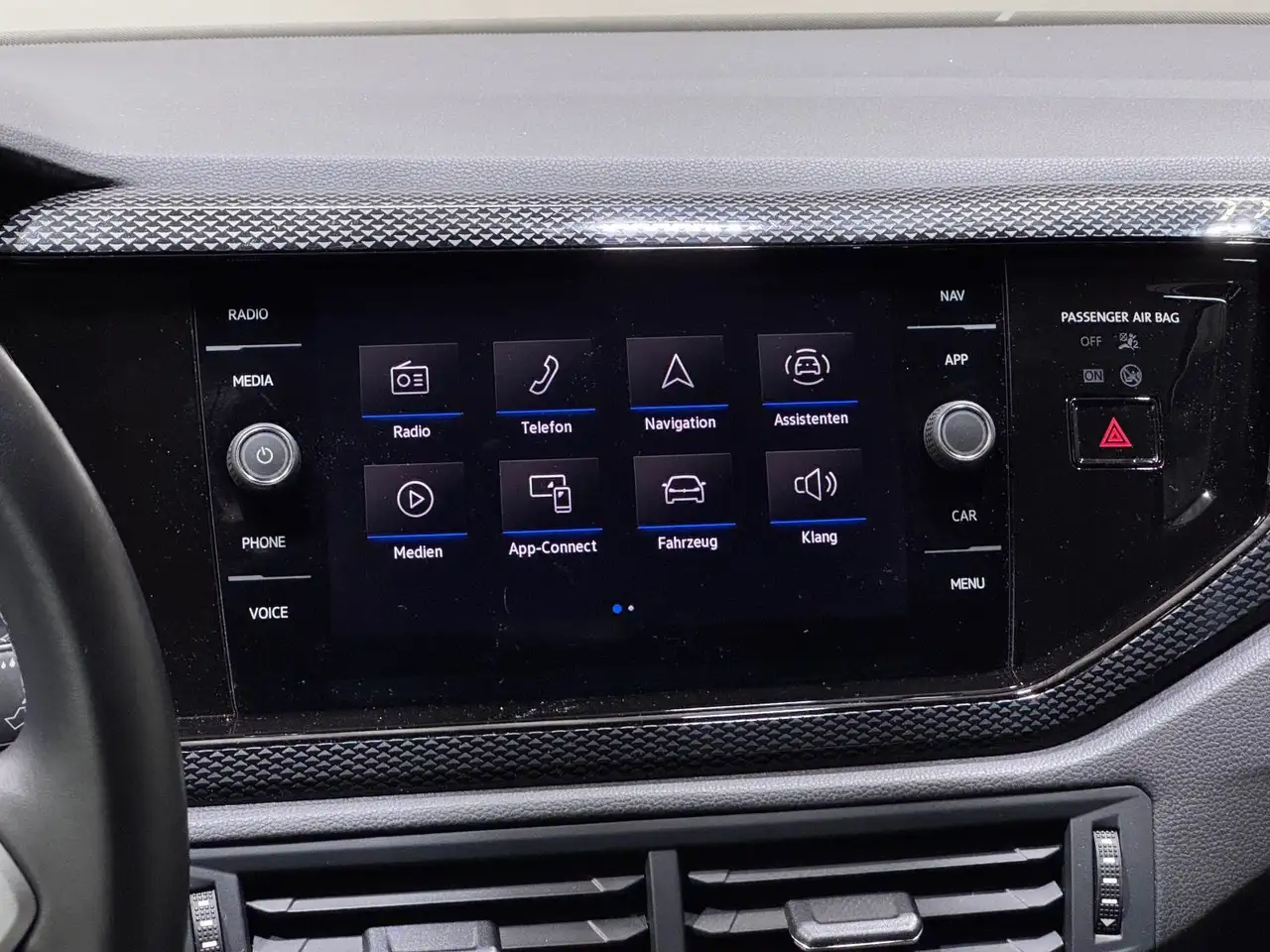 Volkswagen Polo Life 1.0 | LED PDC DAB APP-CONNECT ISOFIX — معرض صور السيارة 9