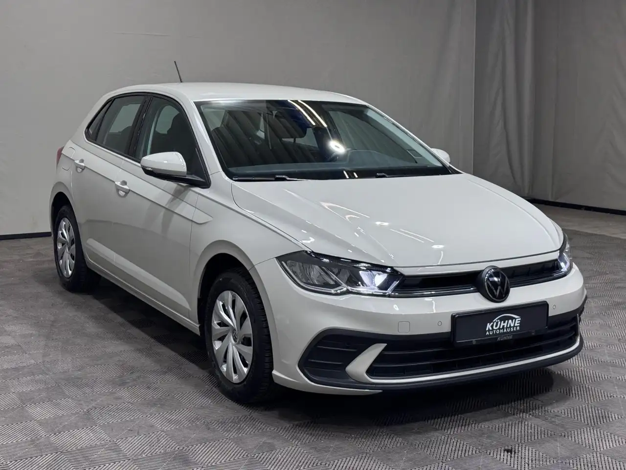Volkswagen Polo Life 1.0 | LED PDC DAB APP-CONNECT ISOFIX — معرض صور السيارة 25