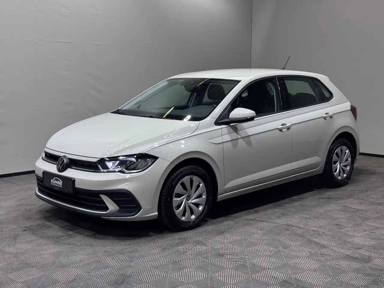 Volkswagen Polo Life 1.0 | LED PDC DAB APP-CONNECT ISOFIX — معرض صور السيارة 2