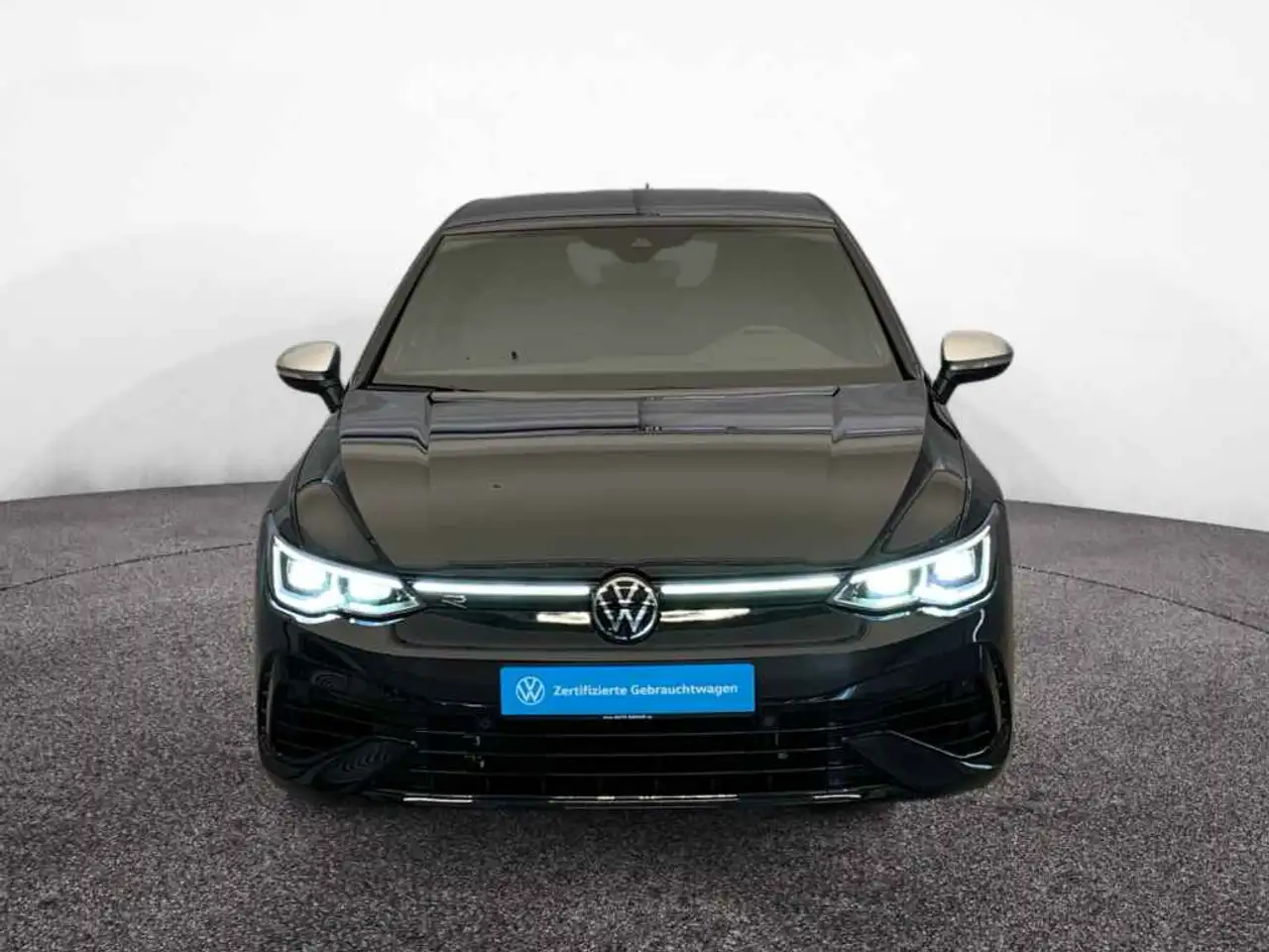 Volkswagen Golf R *MATRIX*ACC*DIGITAL*R-CAM*SHZ*LHZ*ALU18* — Galería del vehículo 2
