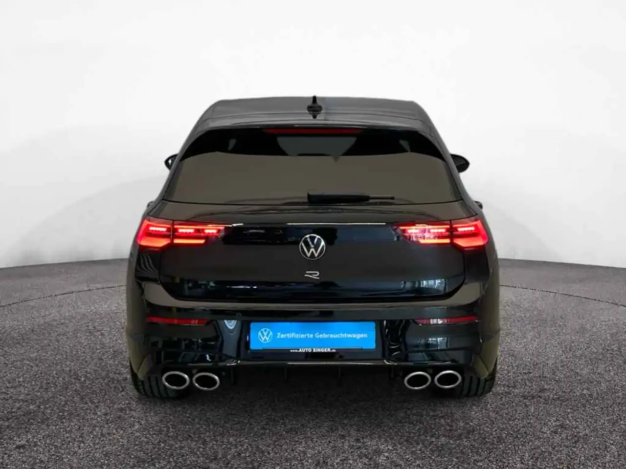 Volkswagen Golf R *MATRIX*ACC*DIGITAL*R-CAM*SHZ*LHZ*ALU18* — Galería del vehículo 8