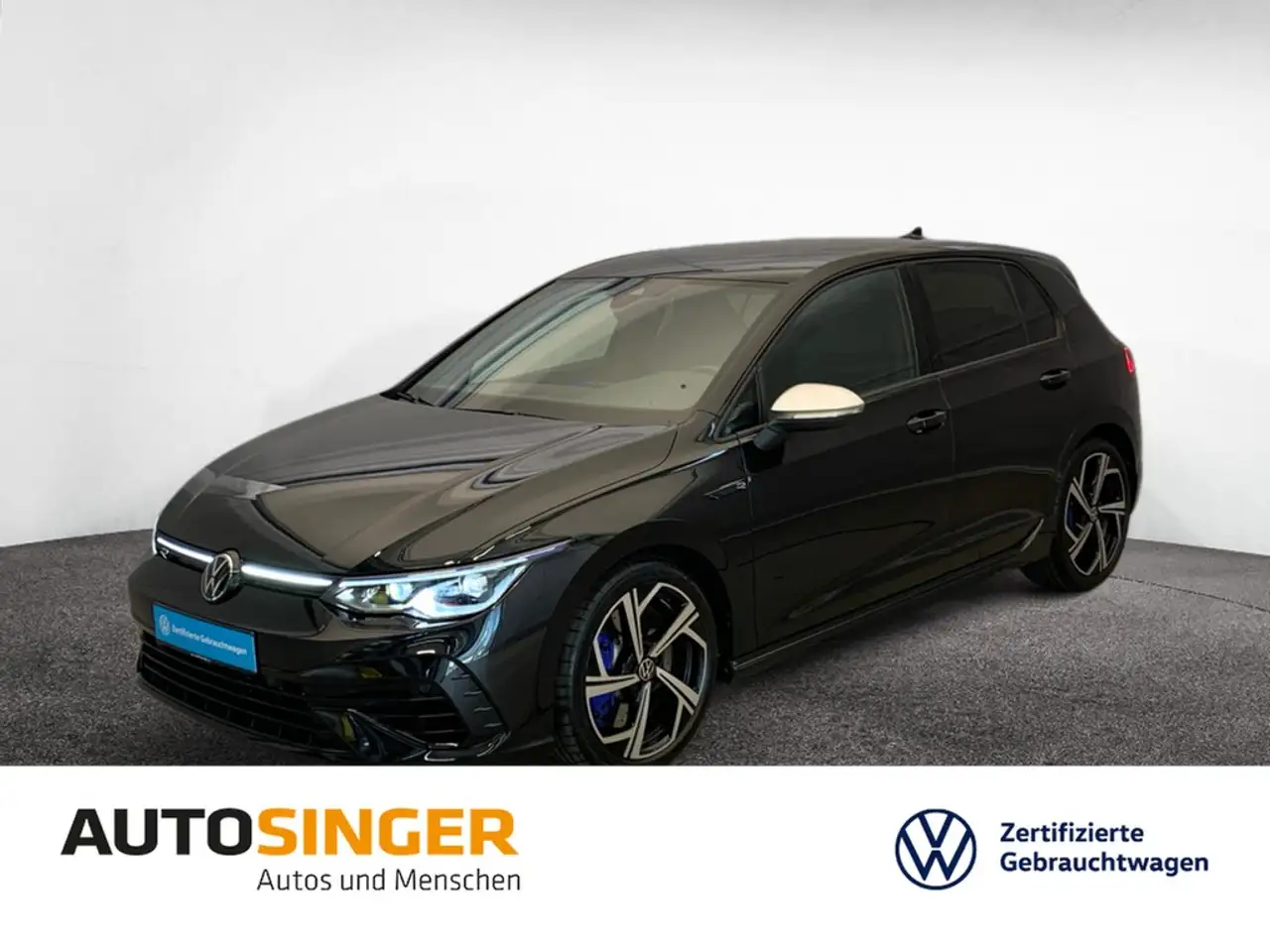 Volkswagen Golf R *MATRIX*ACC*DIGITAL*R-CAM*SHZ*LHZ*ALU18* — Marktoberdorf