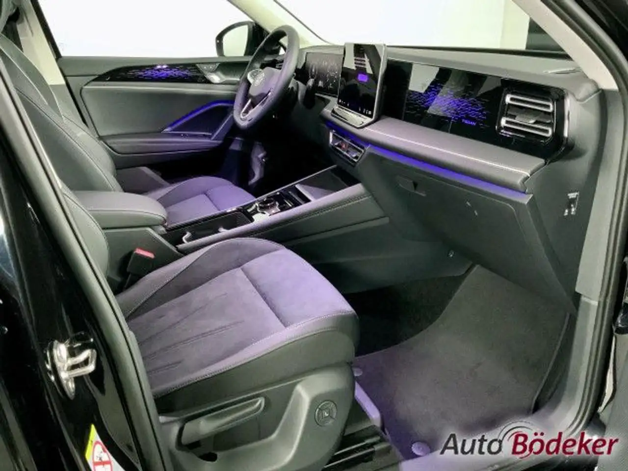 Volkswagen Tiguan 1.5 l eTSI DSG Elegance Bluetooth Navi LED — Galerie du véhicule 9