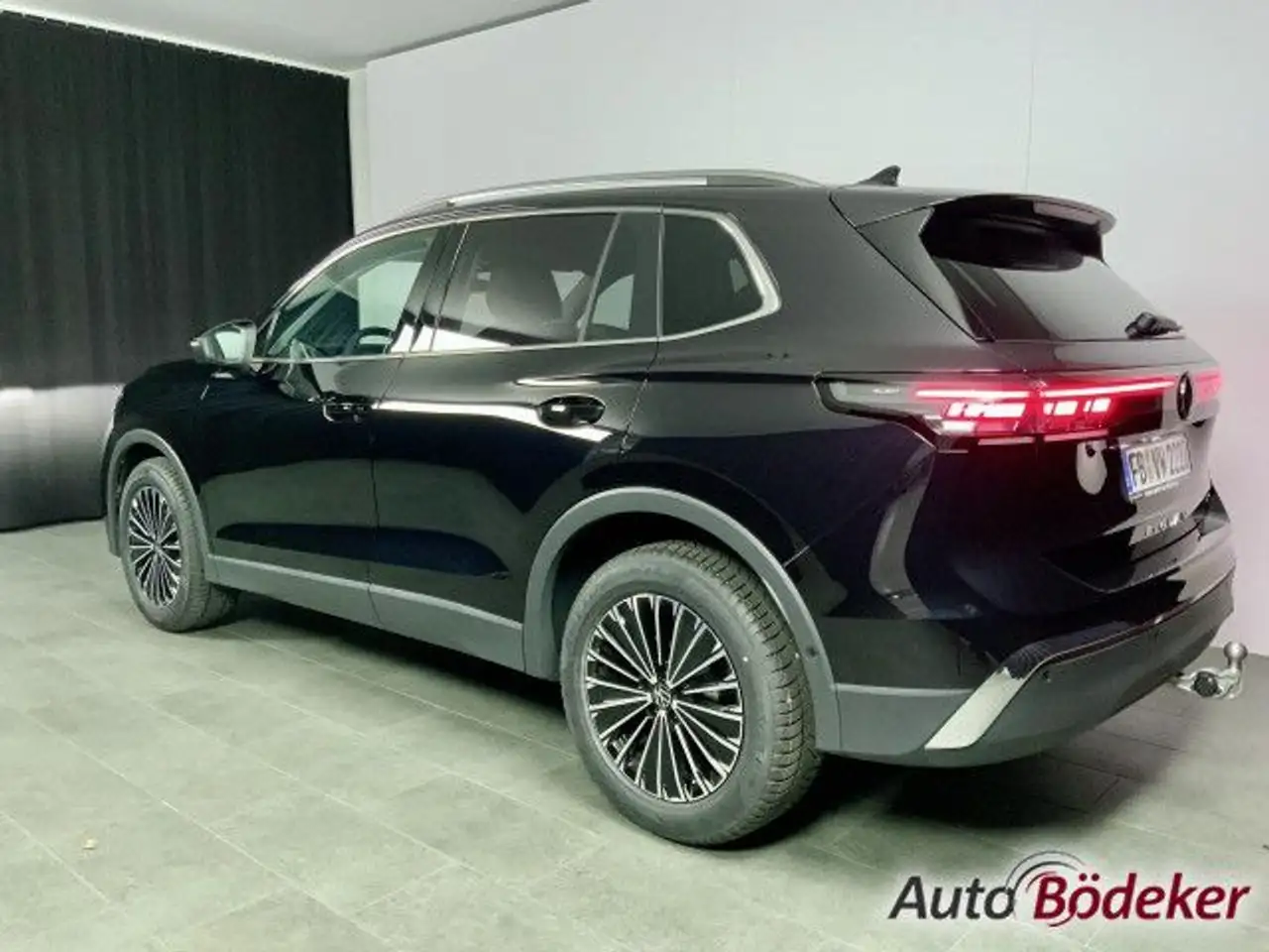 Volkswagen Tiguan 1.5 l eTSI DSG Elegance Bluetooth Navi LED — Galerie du véhicule 4