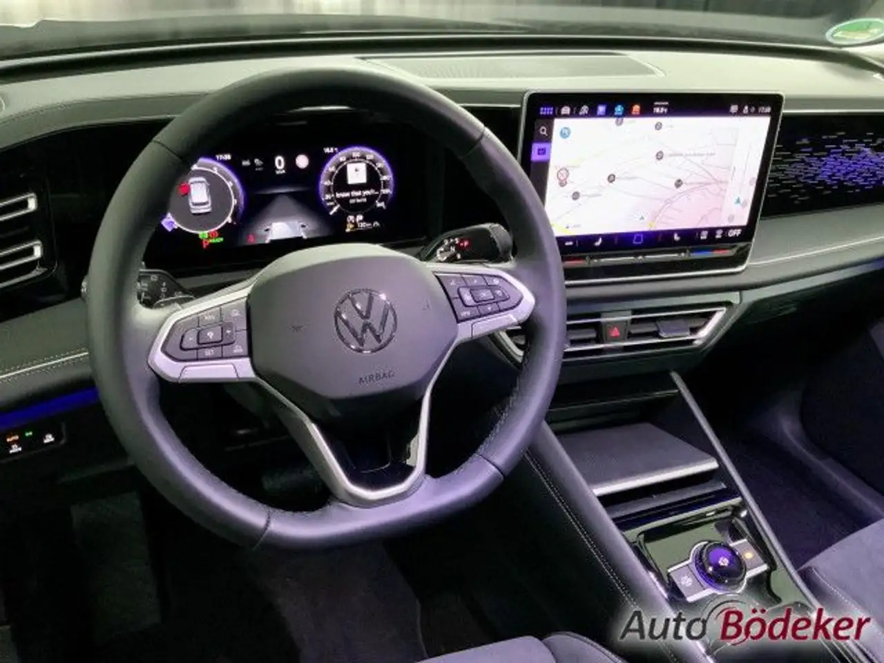 Volkswagen Tiguan 1.5 l eTSI DSG Elegance Bluetooth Navi LED — Galerie du véhicule 14