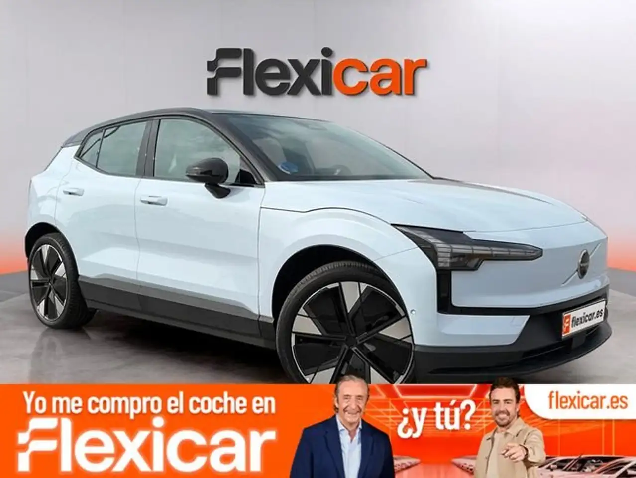 Volvo EX30 2.0cc 428cv — Málaga, Málaga