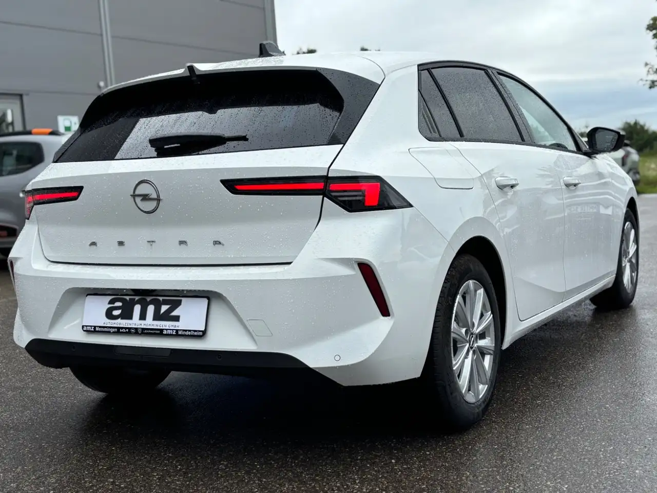 Opel Astra L 1.2 Turbo Edition SHZ+Kamera+Komfort pkt — Vehicle gallery 8