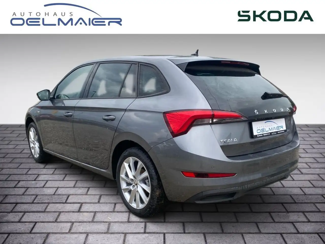Skoda Scala 1.0 TSI Tour (NW) — Galería del vehículo 4