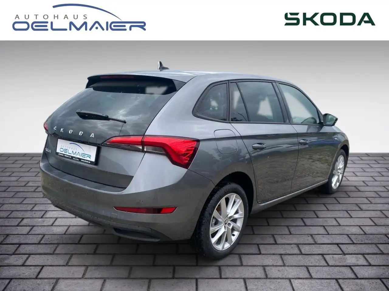 Skoda Scala 1.0 TSI Tour (NW) — Galería del vehículo 3