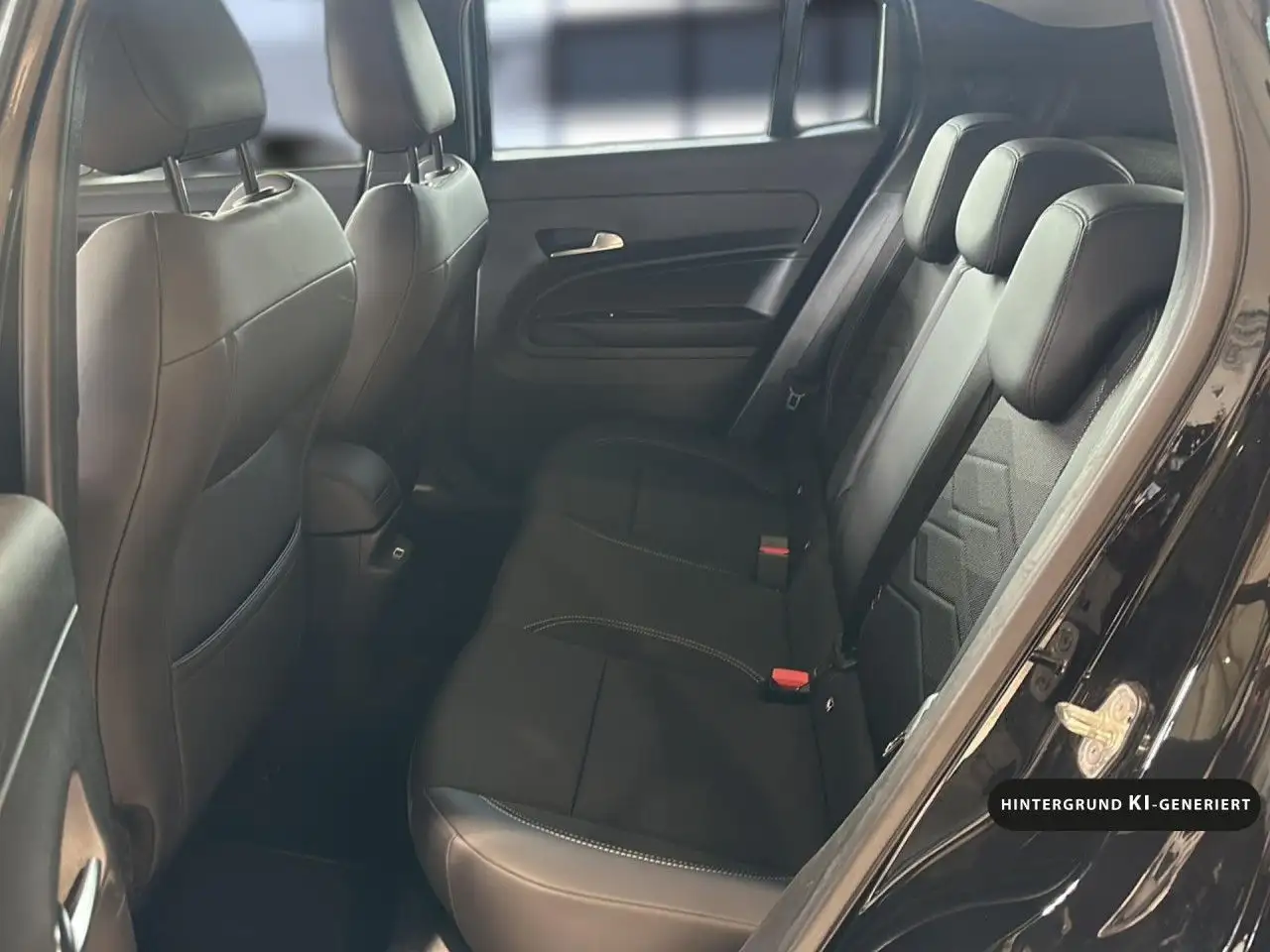 Jeep Avenger Altitude Bluetooth Navi LED Klima — Galerie du véhicule 13