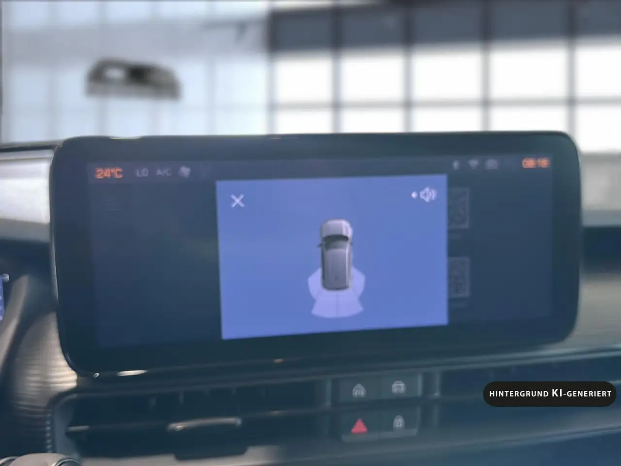 Jeep Avenger Altitude Bluetooth Navi LED Klima — Galerie du véhicule 10