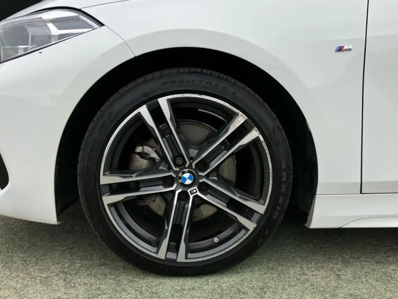 BMW 118 118iA — معرض صور السيارة 11