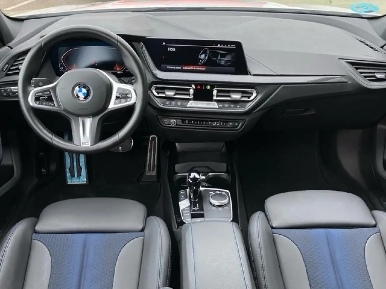 BMW 118 118iA — معرض صور السيارة 7