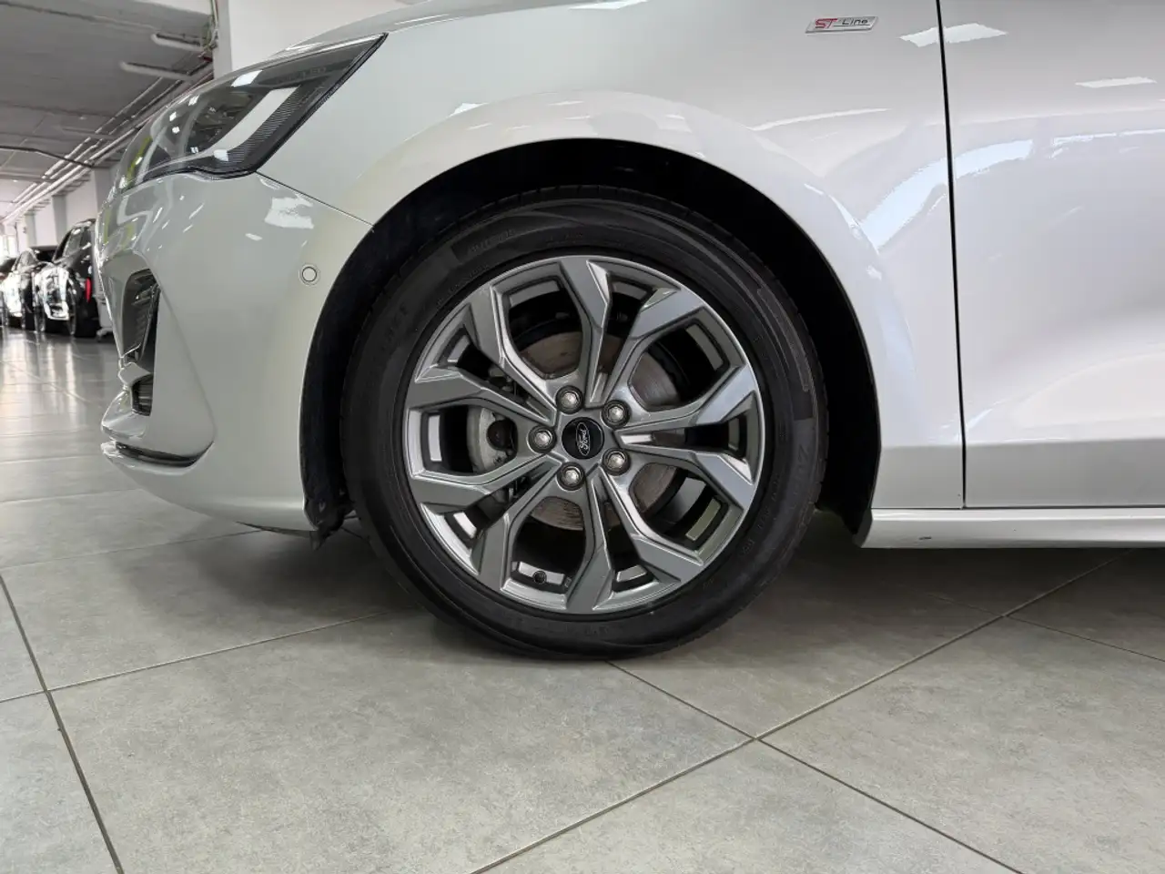 Ford Focus 1.0 Ecoboost ST-Line 125 — معرض صور السيارة 31