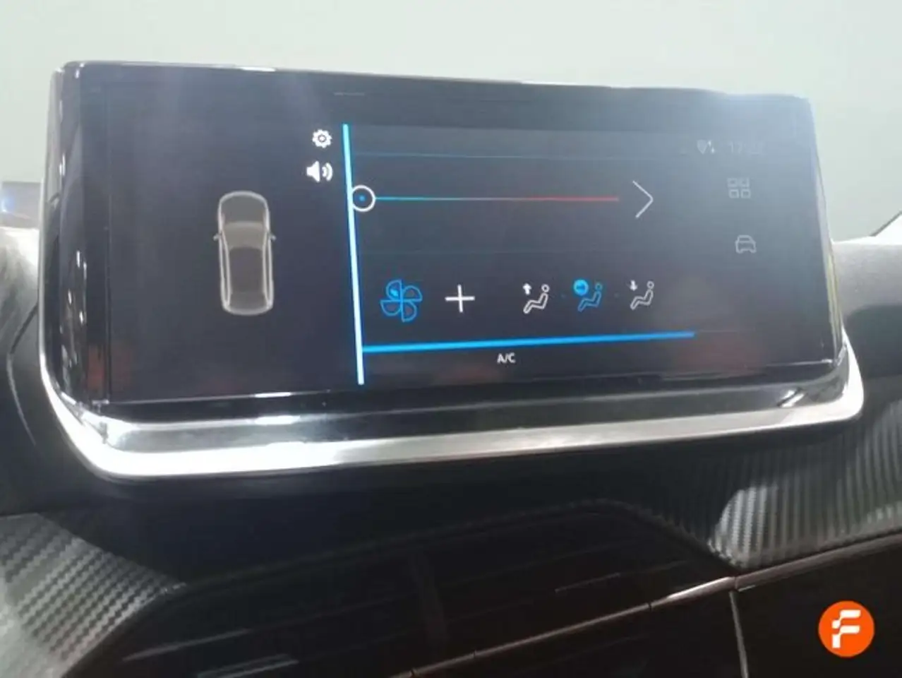 Peugeot 208 Style Gasolina 100 S&S 6 Vel MAN — معرض صور السيارة 28