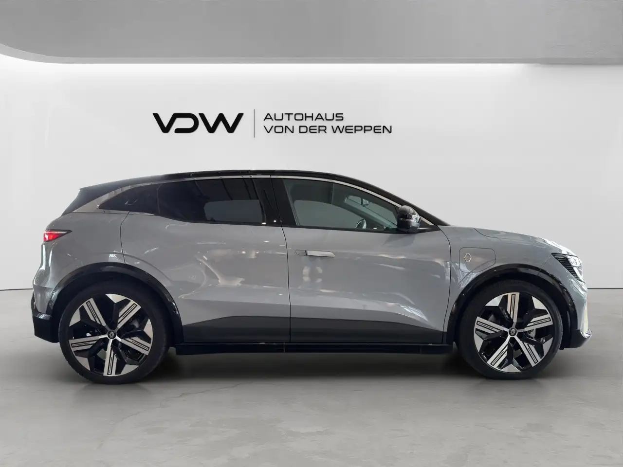 Renault Megane E-Tech EV60 ICONIC Vollausstattung Klima Rückfahrkamera — Galerie du véhicule 11