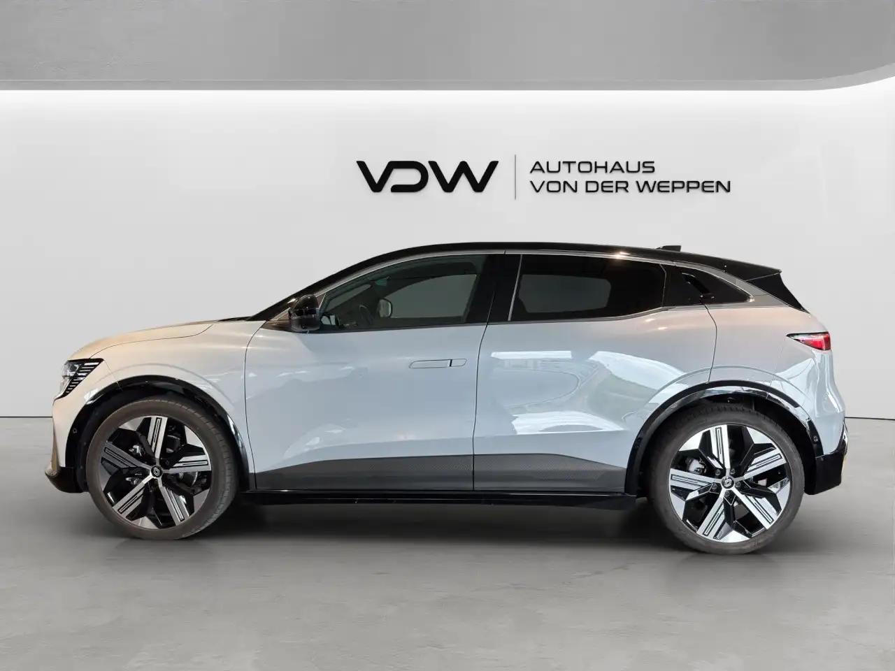 Renault Megane E-Tech EV60 ICONIC Vollausstattung Klima Rückfahrkamera — Galerie du véhicule 5