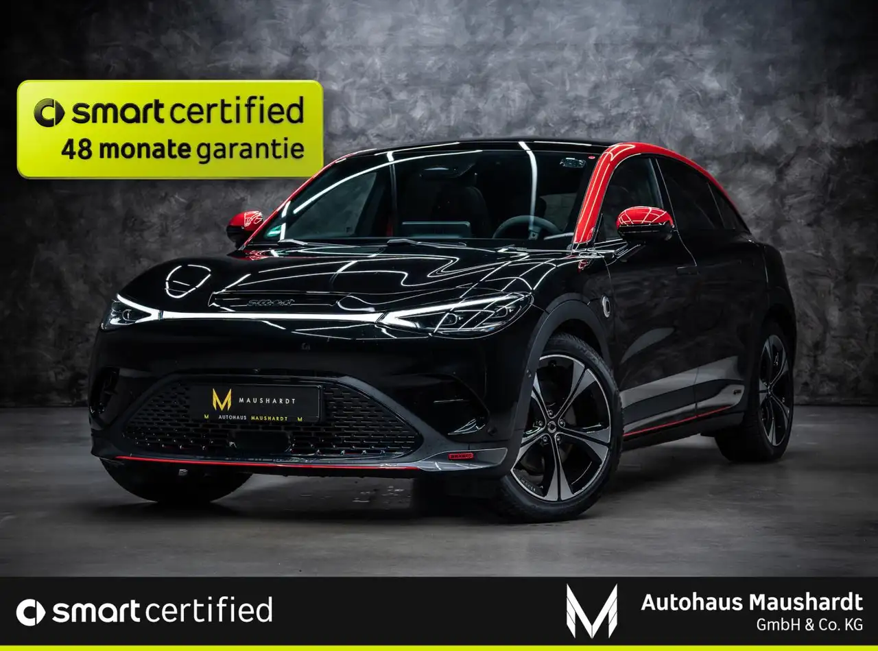 smart #3 BRABUS #428PS#1SECOND-WOW#FLUX#CERTIFIED# — Bruchsal