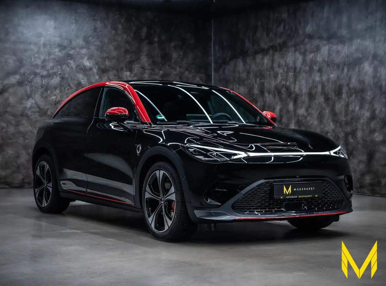 smart #3 BRABUS #428PS#1SECOND-WOW#FLUX#CERTIFIED# — Vehicle gallery 4