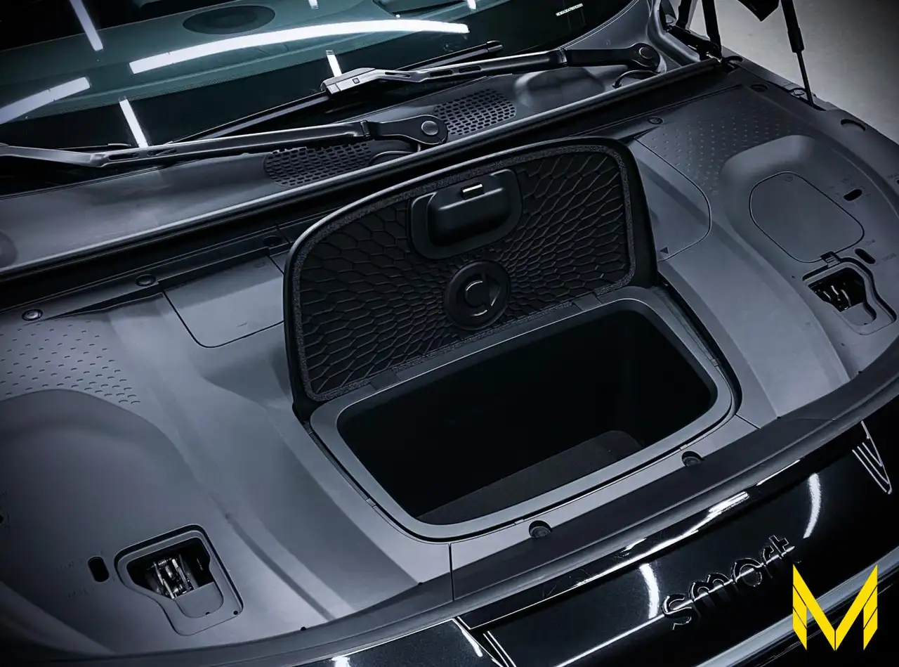 smart #3 BRABUS #428PS#1SECOND-WOW#FLUX#CERTIFIED# — Vehicle gallery 23