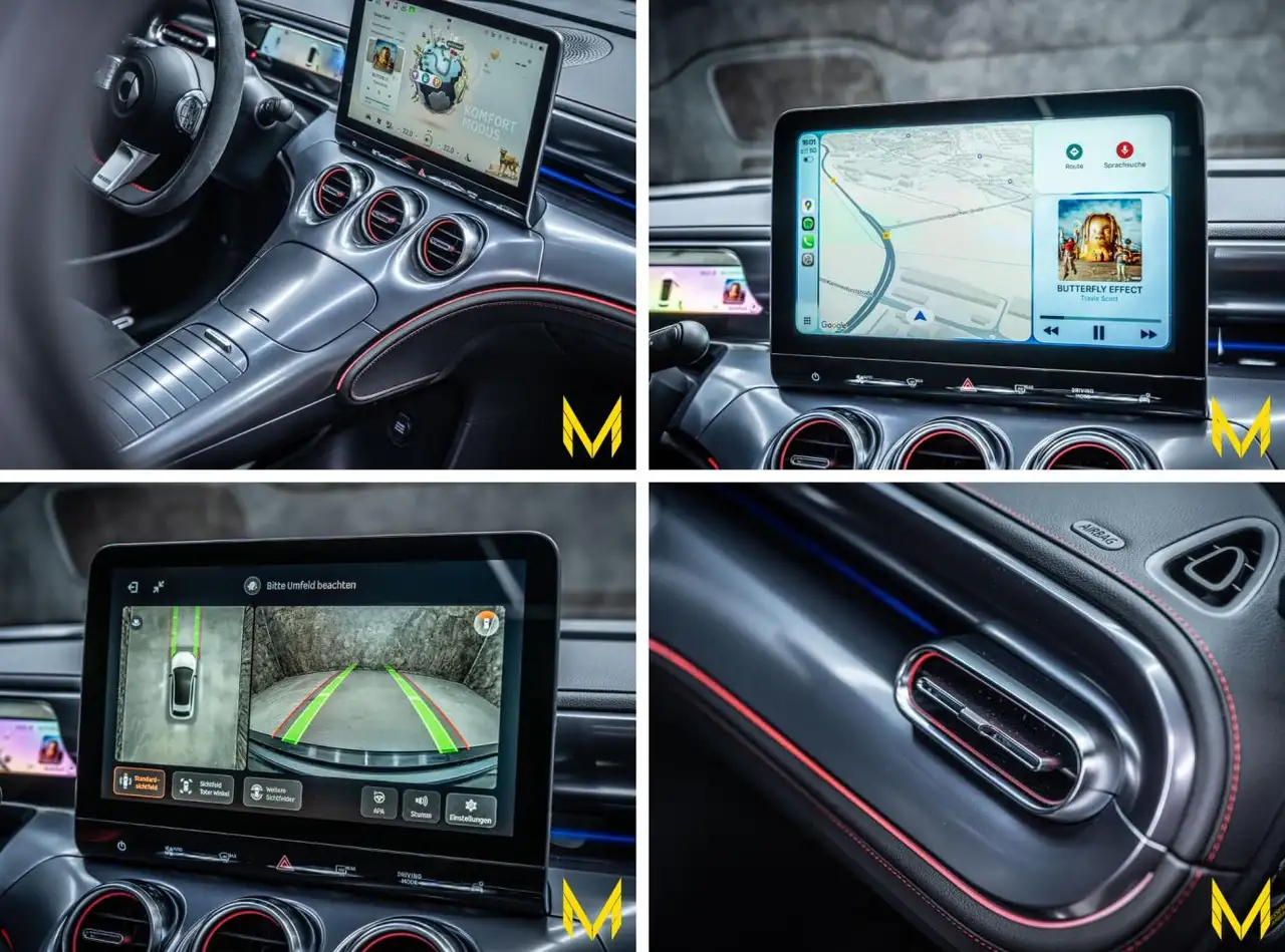 smart #3 BRABUS #428PS#1SECOND-WOW#FLUX#CERTIFIED# — Vehicle gallery 21