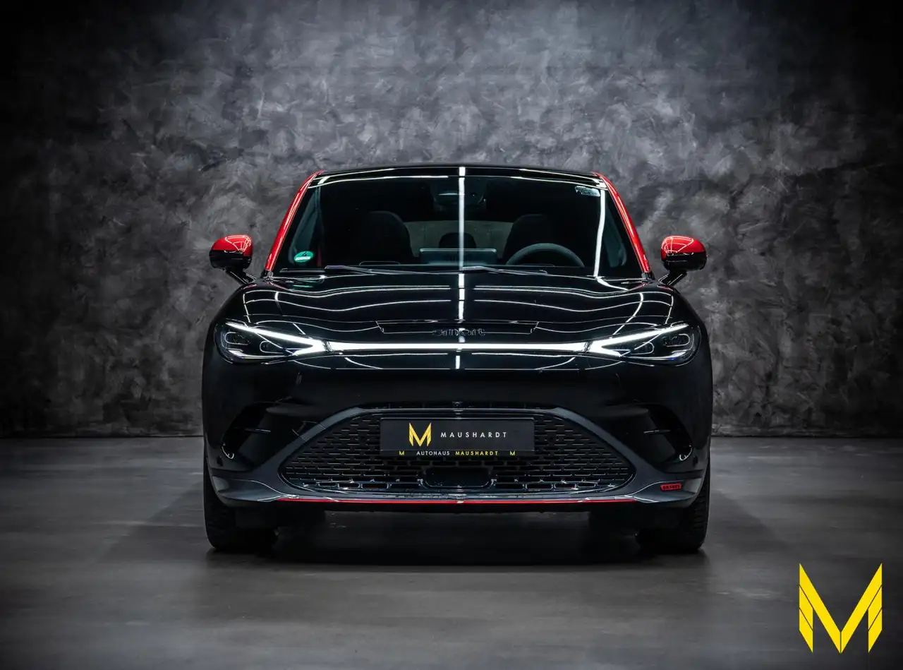 smart #3 BRABUS #428PS#1SECOND-WOW#FLUX#CERTIFIED# — Vehicle gallery 3