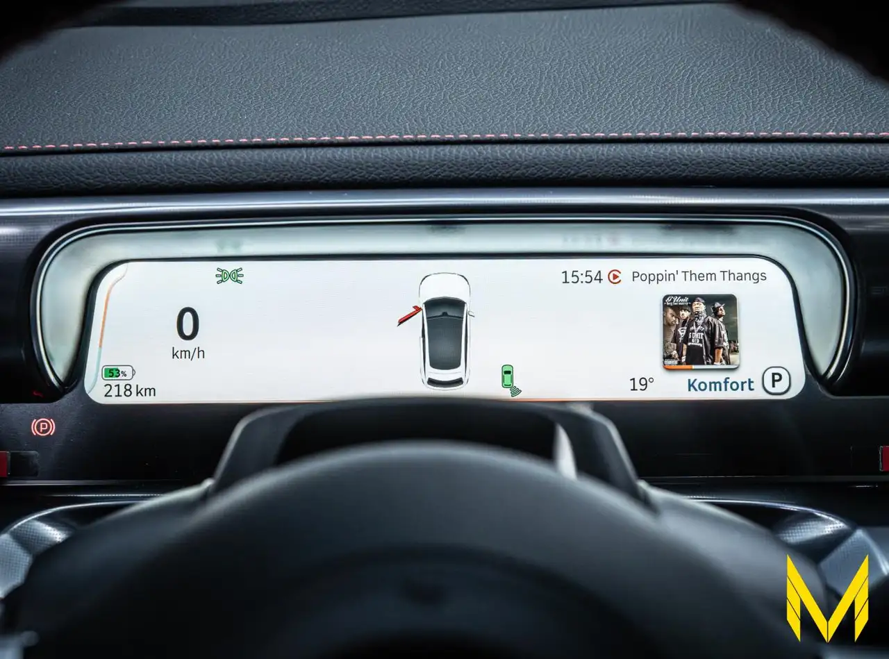 smart #3 BRABUS #428PS#1SECOND-WOW#FLUX#CERTIFIED# — Vehicle gallery 15