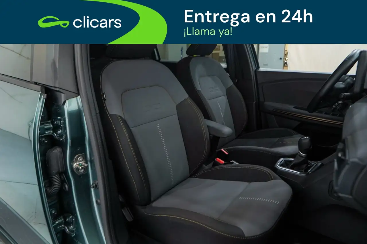 Dacia Jogger Hybrid Extreme 103kW 5pl. — Vehicle gallery 16