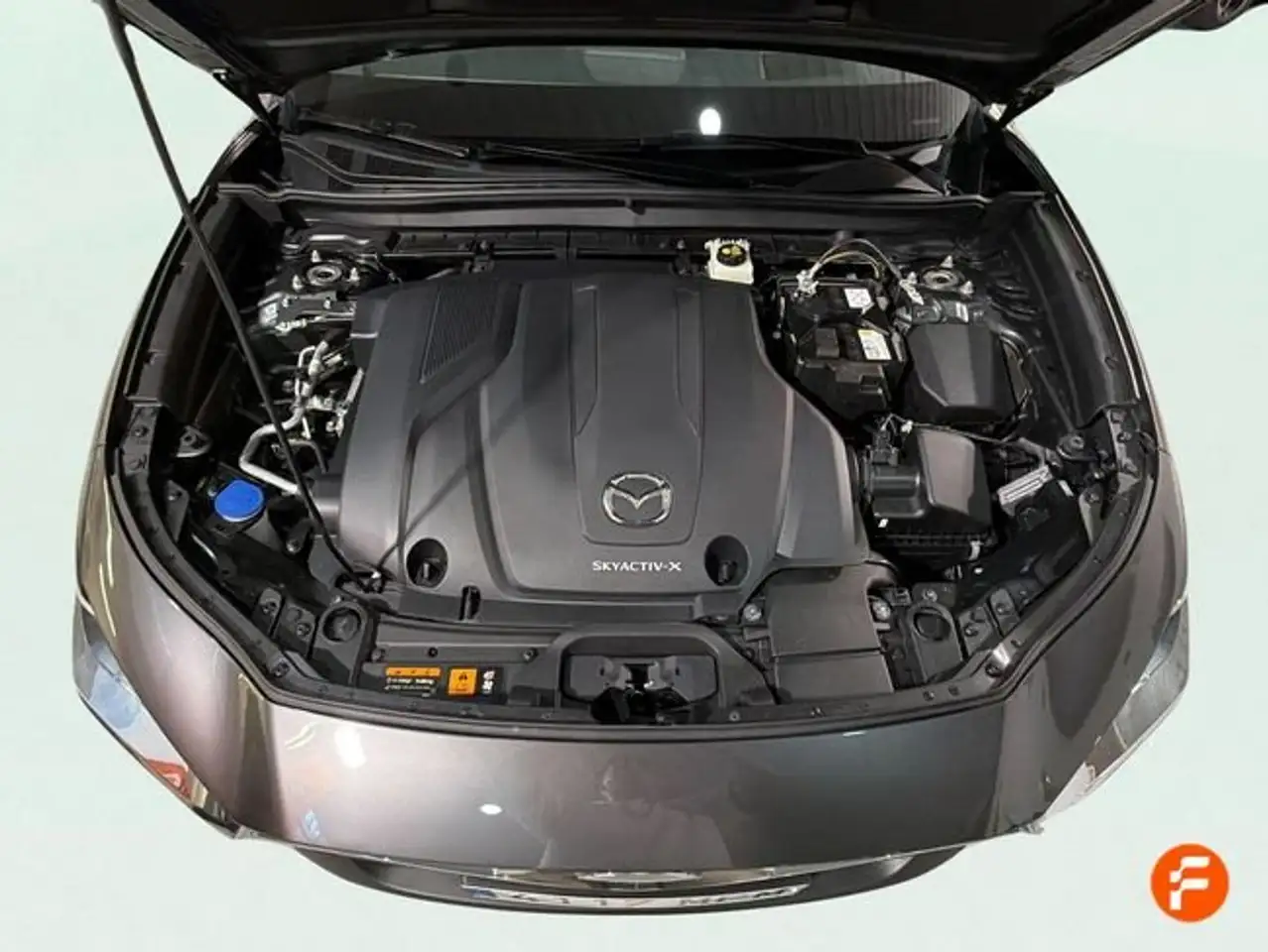 Mazda CX-30 2.0 137kW AT Zenith (sin Pack Bose) — Galería del vehículo 26