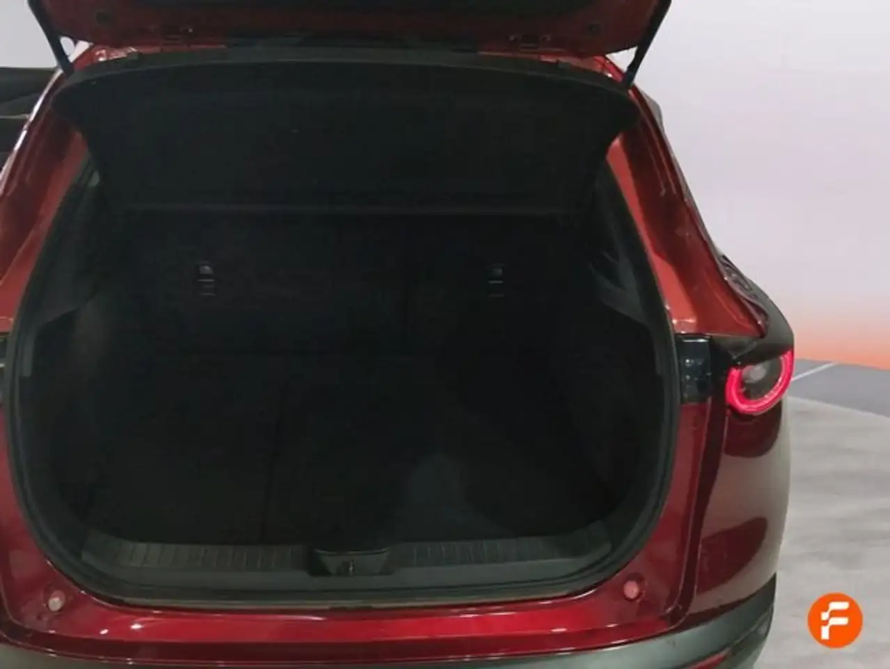 Mazda CX-30 e-SKY G MHEV 110 kW 6AT Excl-line Plus — معرض صور السيارة 22