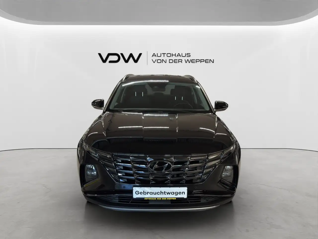 Hyundai TUCSON Trend Mild-Hybrid 4WD Klima Navi Rückfahrkamera — Vehicle gallery 2