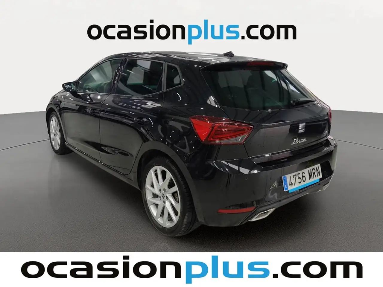 SEAT Ibiza 1.5 TSI S&S FR XS DSG7 150 — Galería del vehículo 3