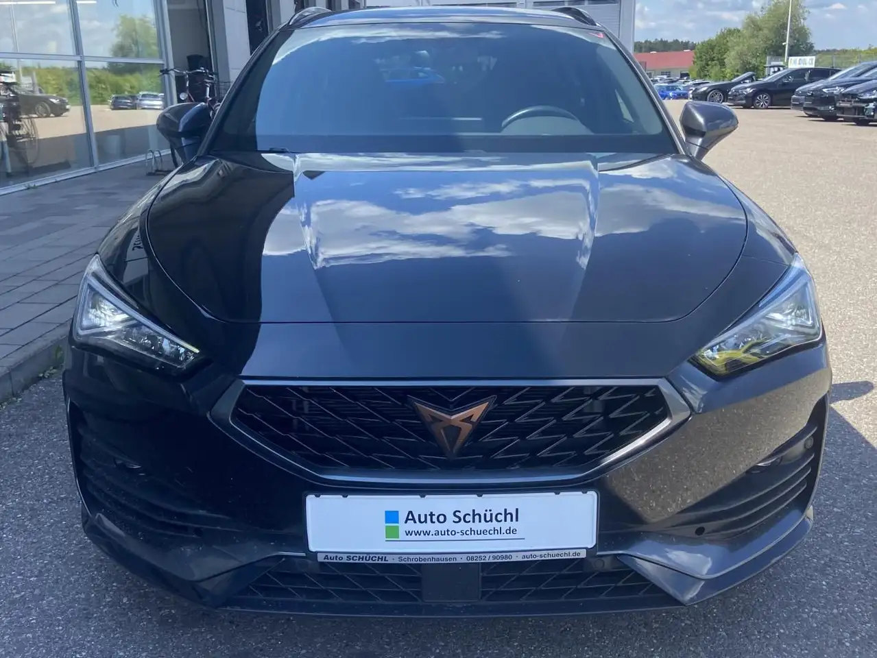 CUPRA Leon ST 2.0 TSI DSG VZ SAFE-DRIVING-XL+19"+VIRTU — Galería del vehículo 7