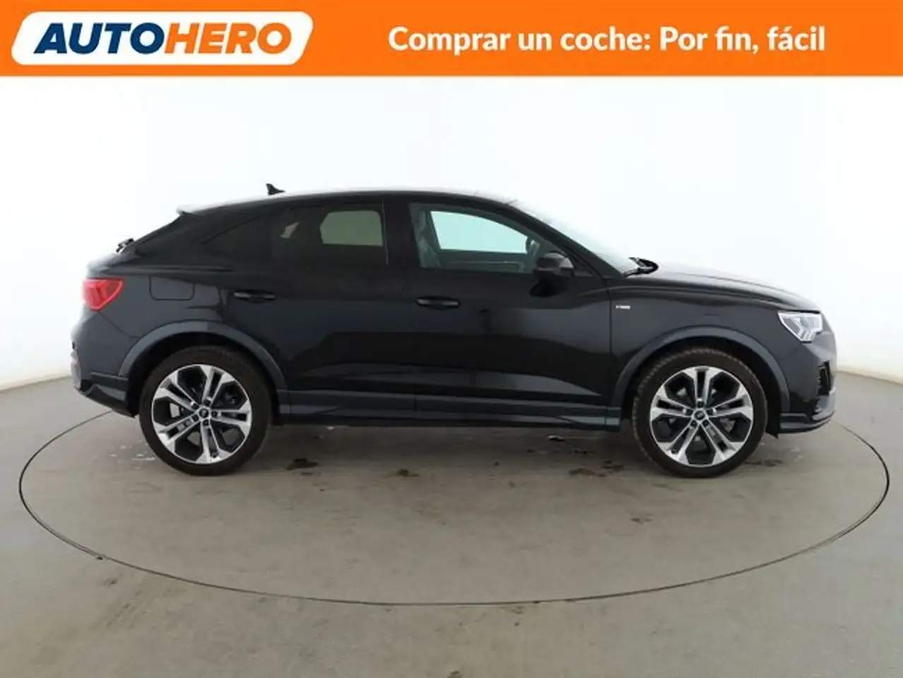 Audi Q3 35 TDI Black line — Galerie du véhicule 7