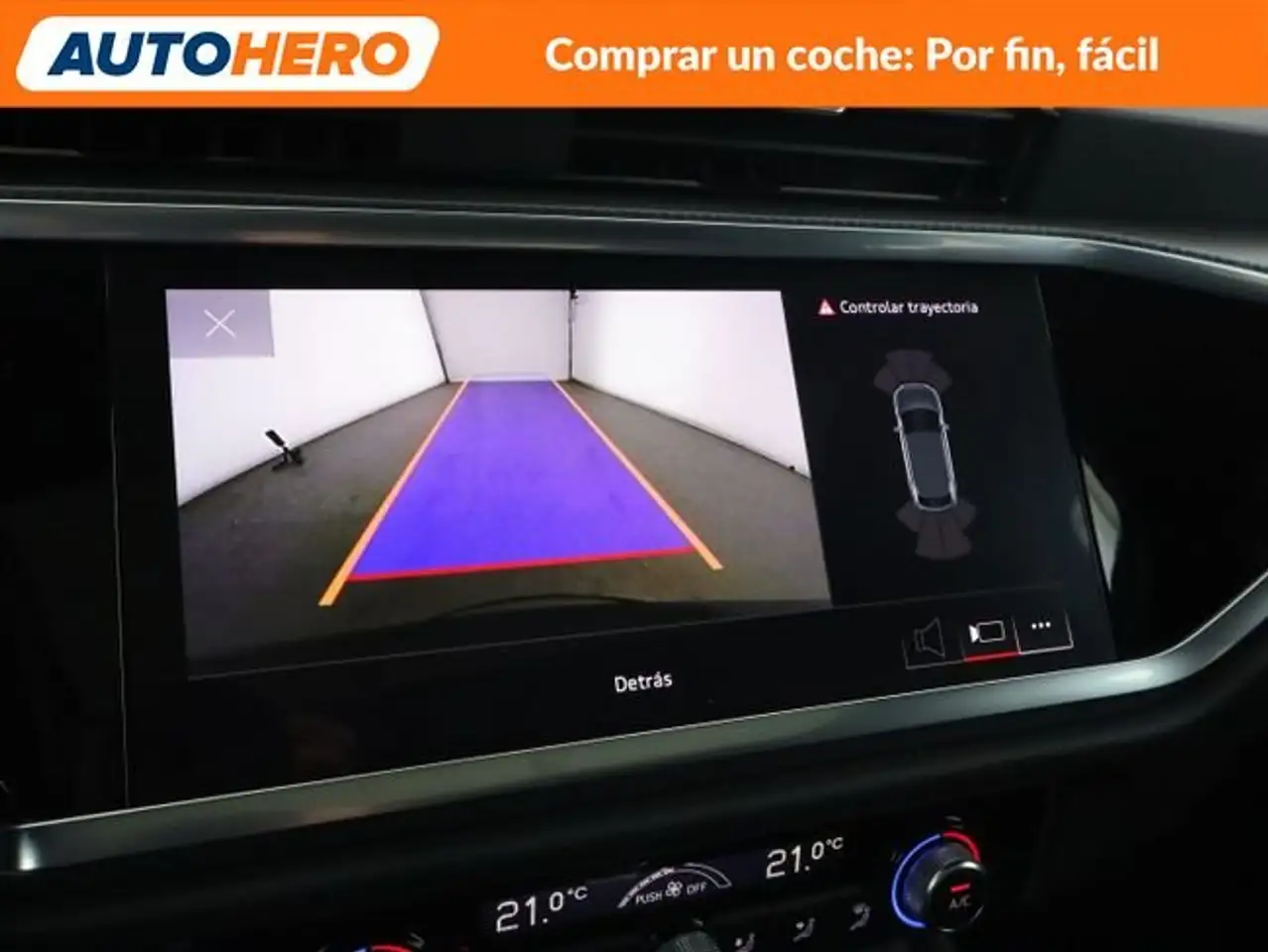 Audi Q3 35 TDI Black line — Galerie du véhicule 21