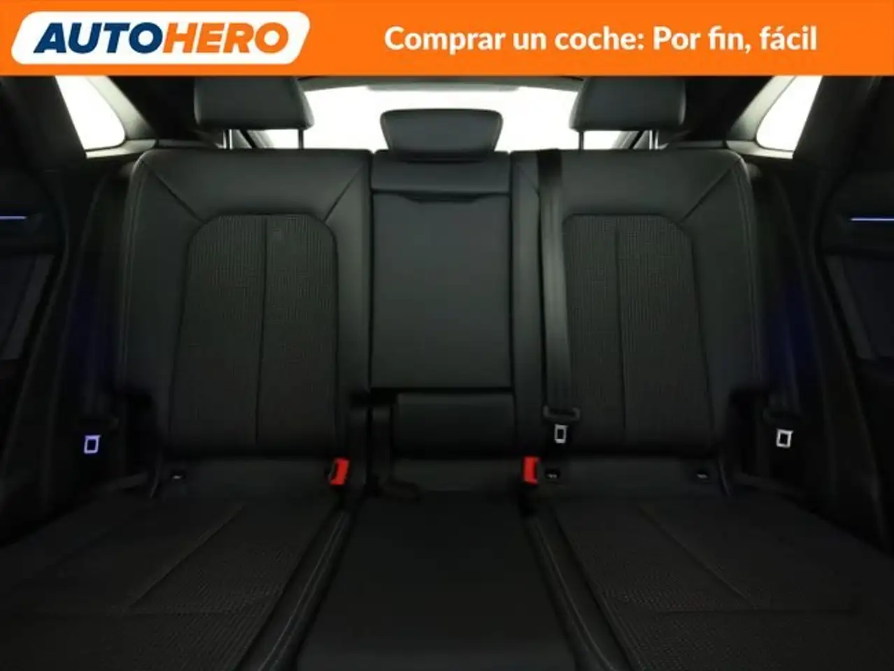 Audi Q3 35 TDI Black line — Galerie du véhicule 16
